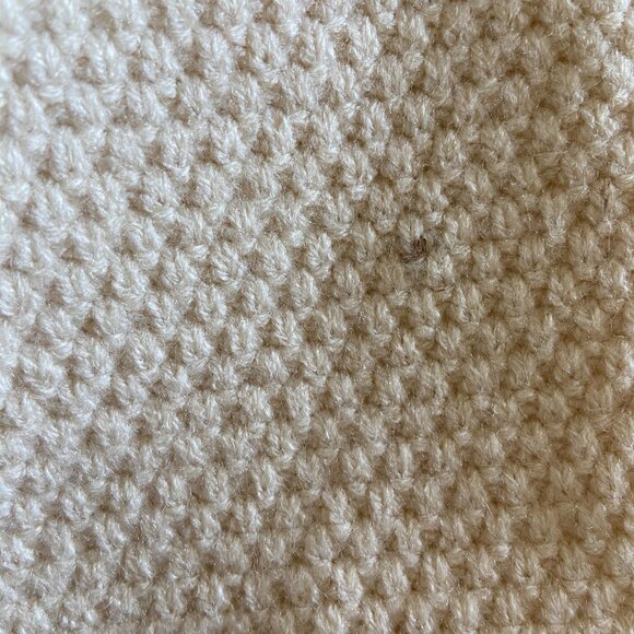 Hyacinth House Cream Embroidered Floral Francine Sweater - Picture 4 of 4